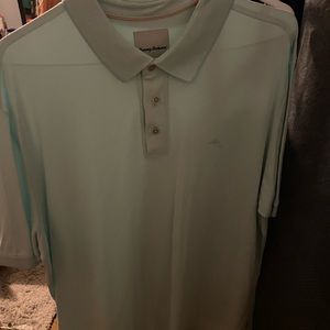 Light green XL polo shirt Tommy Bahamas